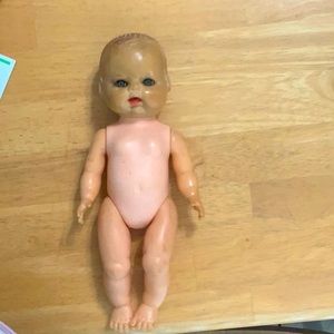 Vintage Horsman 1961 doll